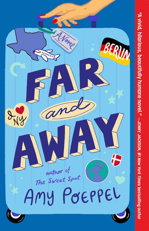 Front cover_Far and Away