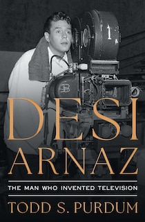 Front cover_Desi Arnaz