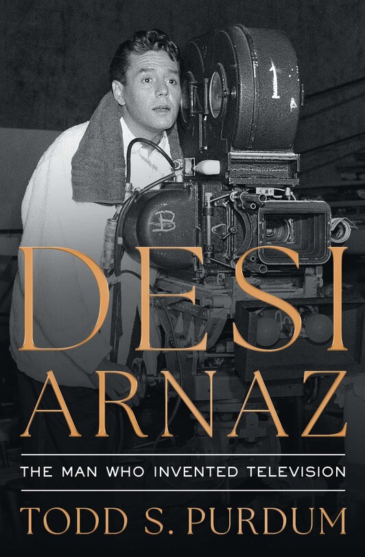 Front cover_Desi Arnaz