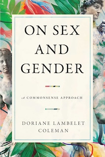 Front cover_On Sex and Gender