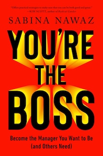 Couverture_You're the Boss