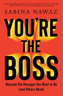 Couverture_You're the Boss