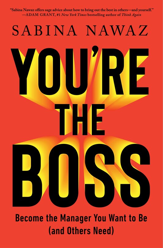 Couverture_You're the Boss