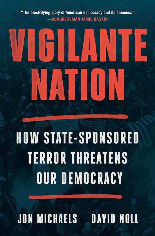 Couverture_Vigilante Nation