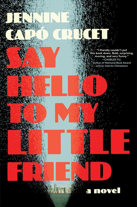 Front cover_Say Hello to My Little Friend
