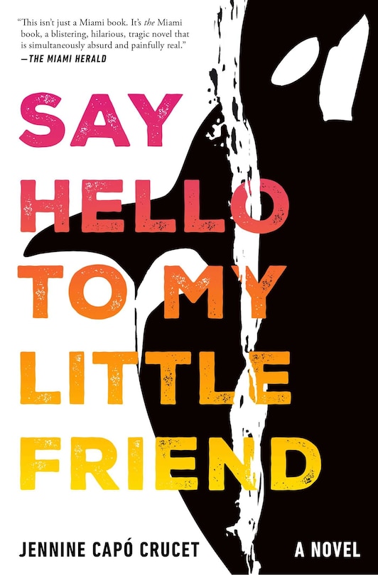 Front cover_Say Hello to My Little Friend