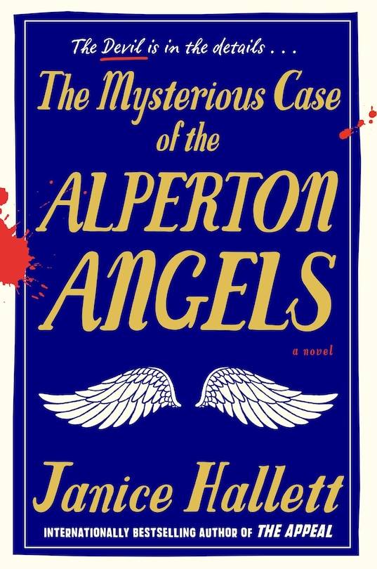 Couverture_The Mysterious Case of the Alperton Angels