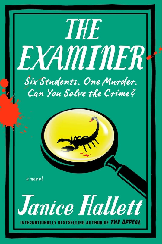 Front cover_The Examiner