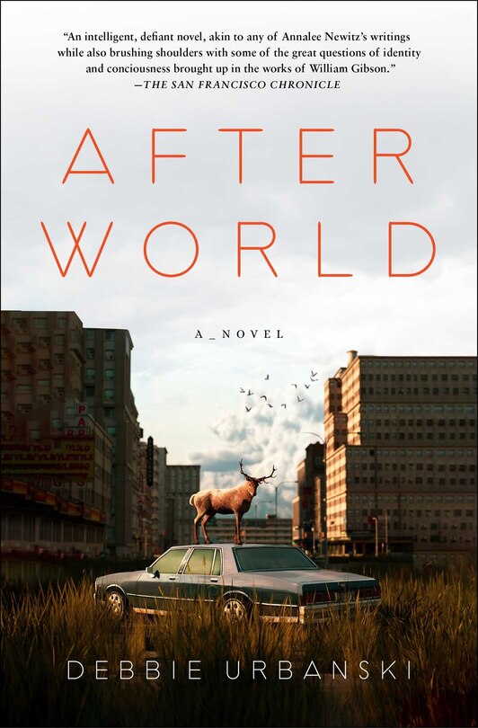 Front cover_After World