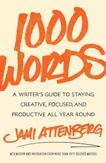 Front cover_1000 Words