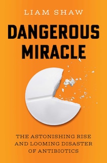 Front cover_Dangerous Miracle