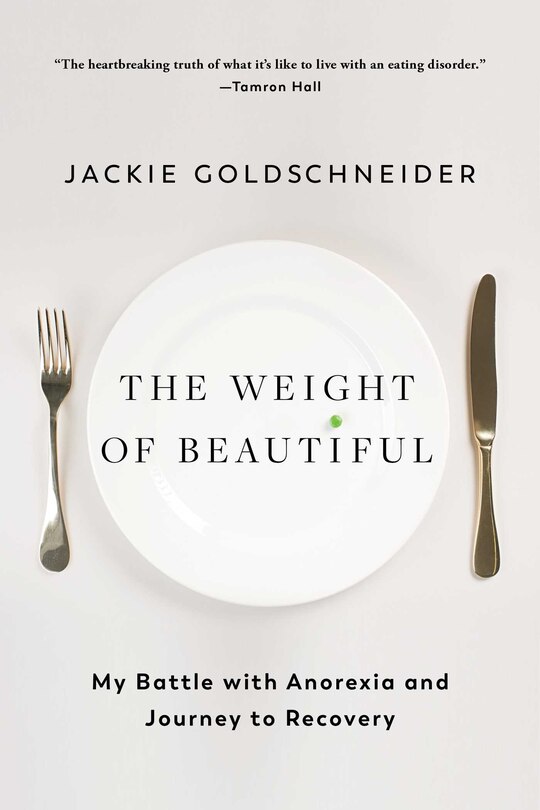 Front cover_The Weight of Beautiful