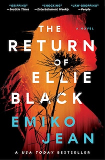 Front cover_The Return of Ellie Black