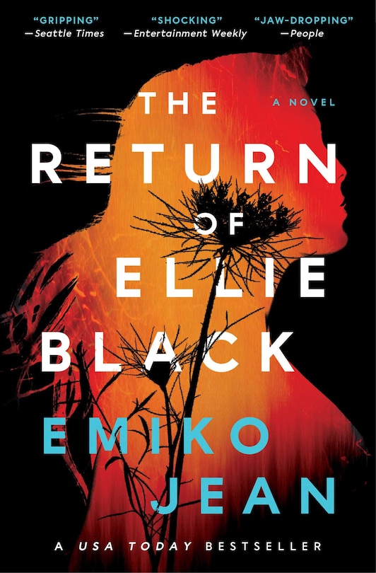 Front cover_The Return of Ellie Black