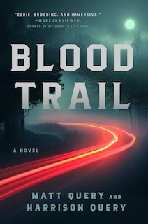 Front cover_Blood Trail