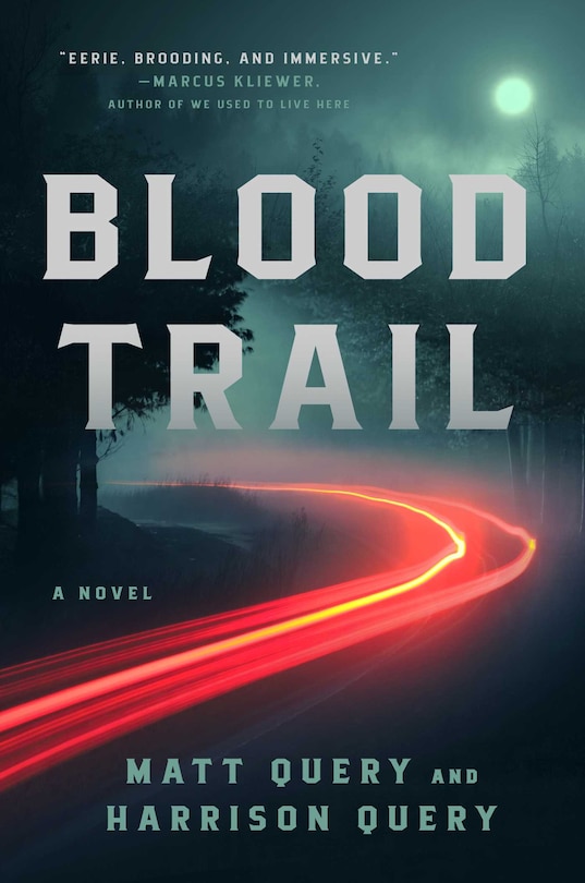 Front cover_Blood Trail