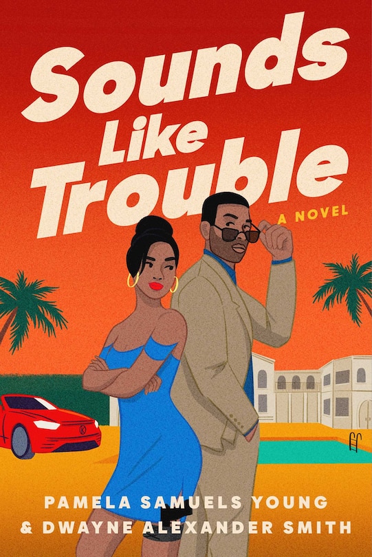 Front cover_Sounds Like Trouble