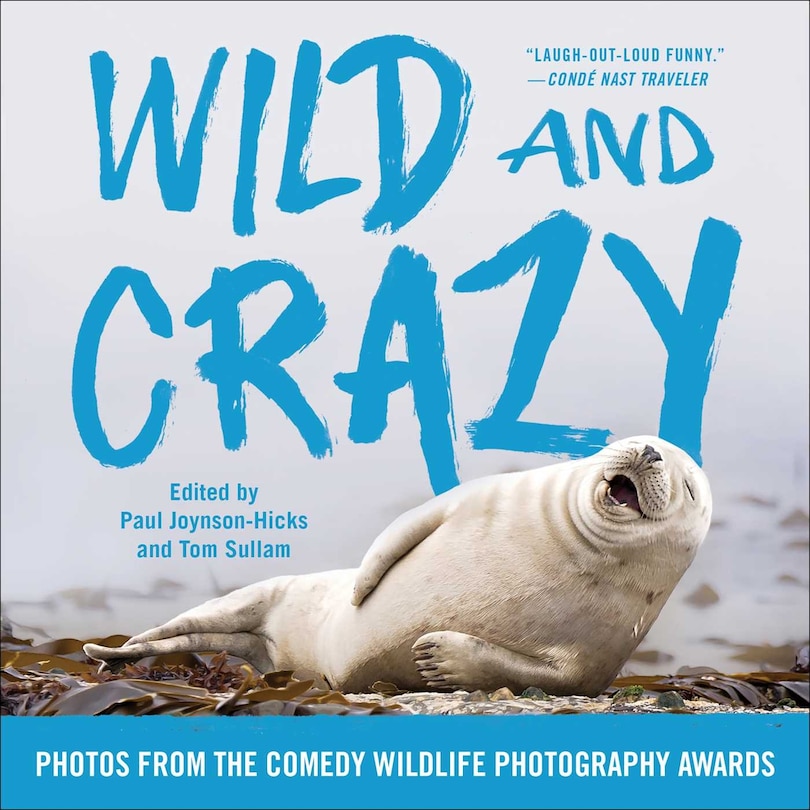 Couverture_Wild and Crazy