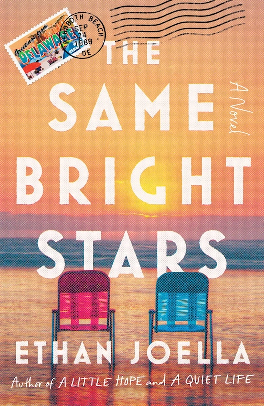Front cover_The Same Bright Stars