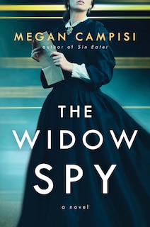 Front cover_The Widow Spy