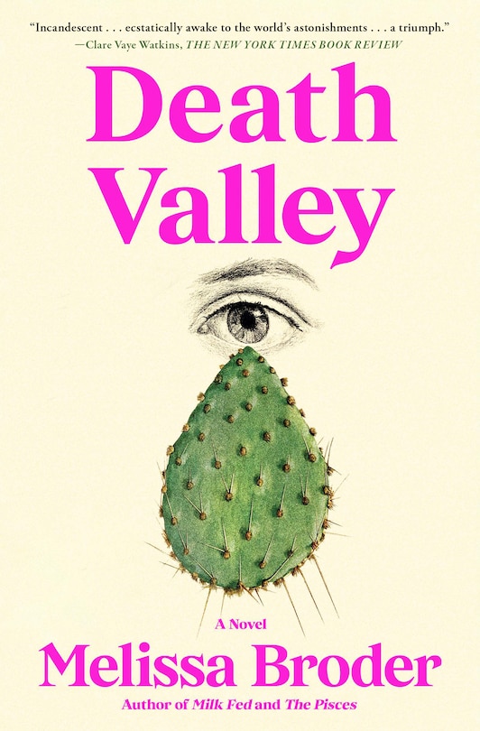 Front cover_Death Valley