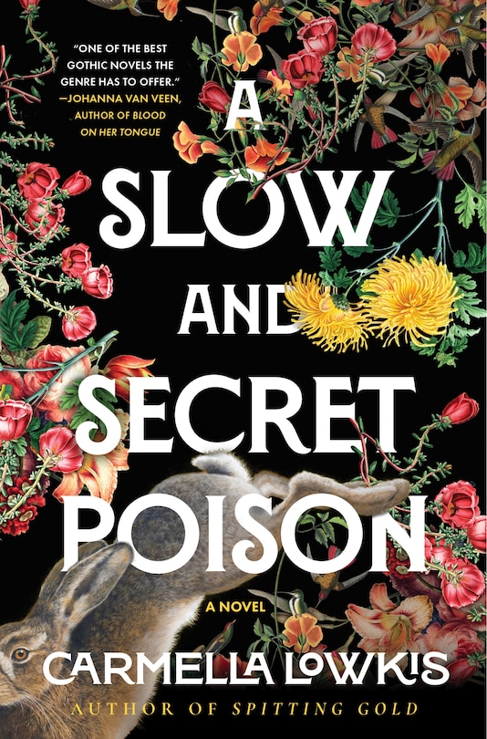 Front cover_A Slow and Secret Poison