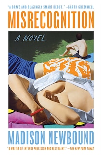 Front cover_Misrecognition