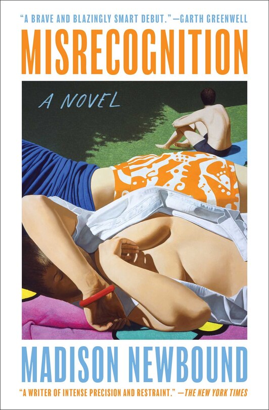 Front cover_Misrecognition