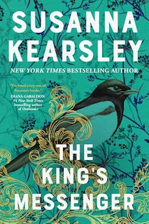Front cover_The King's Messenger