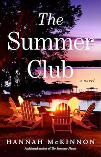 Front cover_The Summer Club