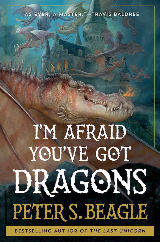 Couverture_I'm Afraid You've Got Dragons