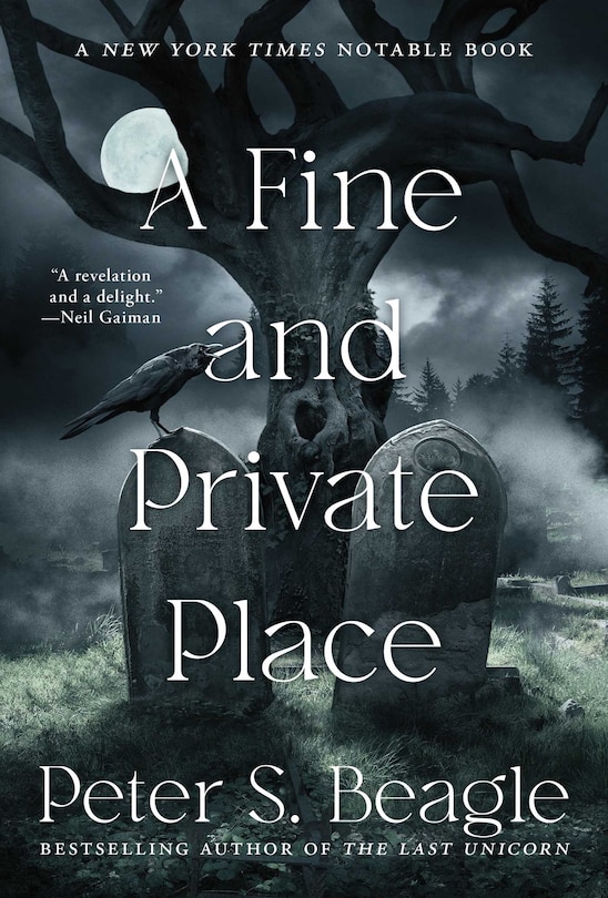 Front cover_A Fine and Private Place