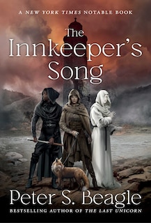 Front cover_The Innkeeper's Song