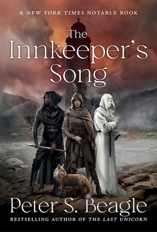 Front cover_The Innkeeper's Song