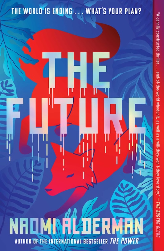 Couverture_The Future