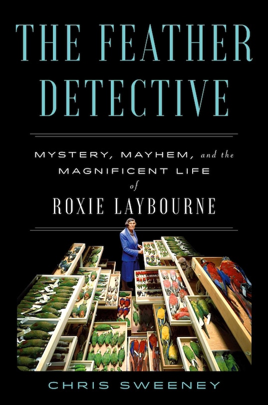 Front cover_The Feather Detective