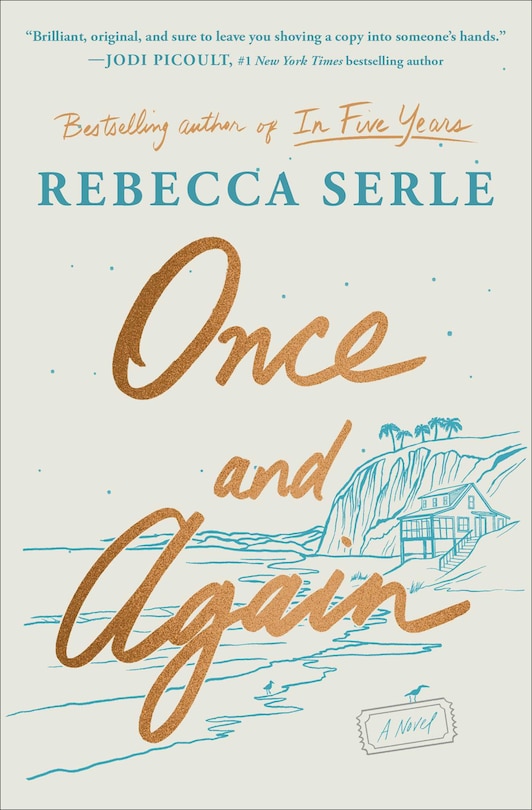 Couverture_Once and Again