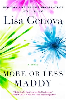 Front cover_More or Less Maddy