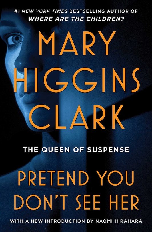 Front cover_Pretend You Don't See Her