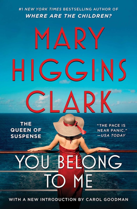 Front cover_You Belong To Me