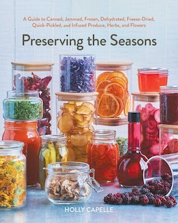Couverture_Preserving the Seasons