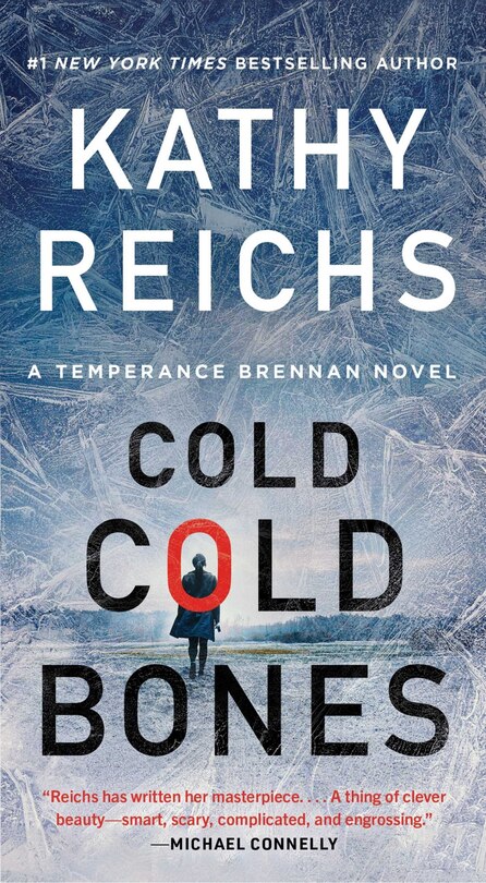 Front cover_Cold, Cold Bones
