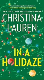 Front cover_In a Holidaze