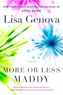 Front cover_More or Less Maddy