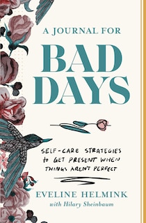 Front cover_A Journal for Bad Days