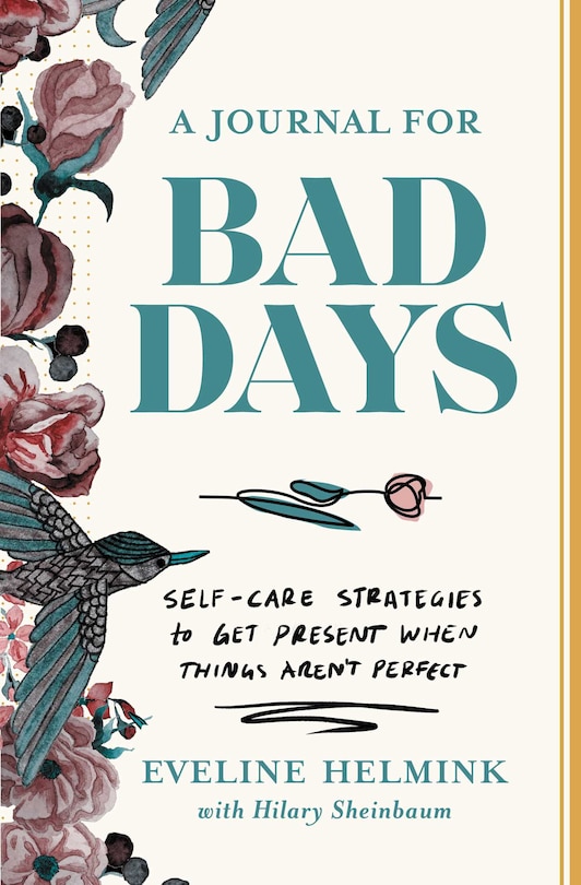 Front cover_A Journal for Bad Days