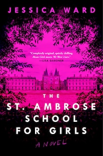 Couverture_The St. Ambrose School for Girls