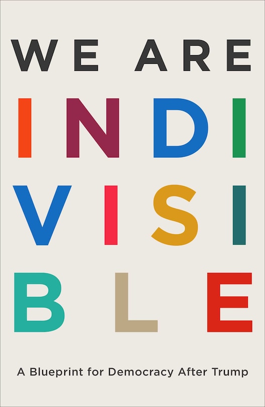 Front cover_We Are Indivisible