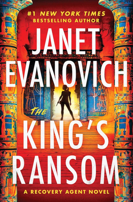 Front cover_The King's Ransom