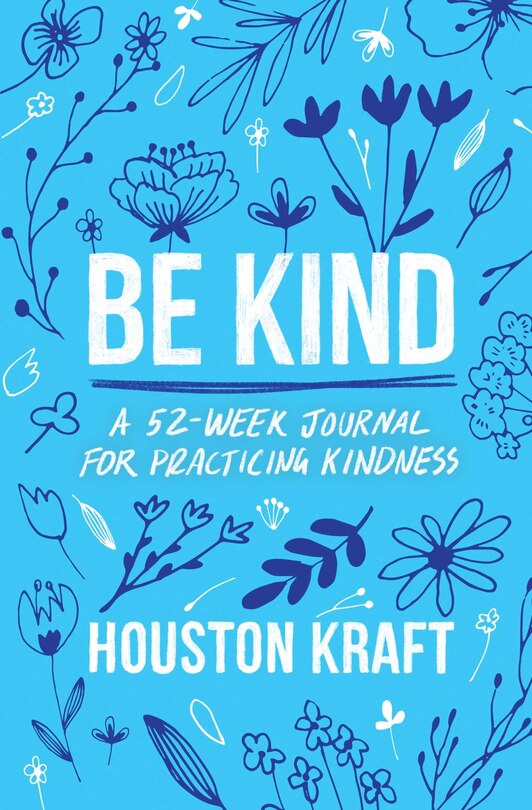 Front cover_Be Kind